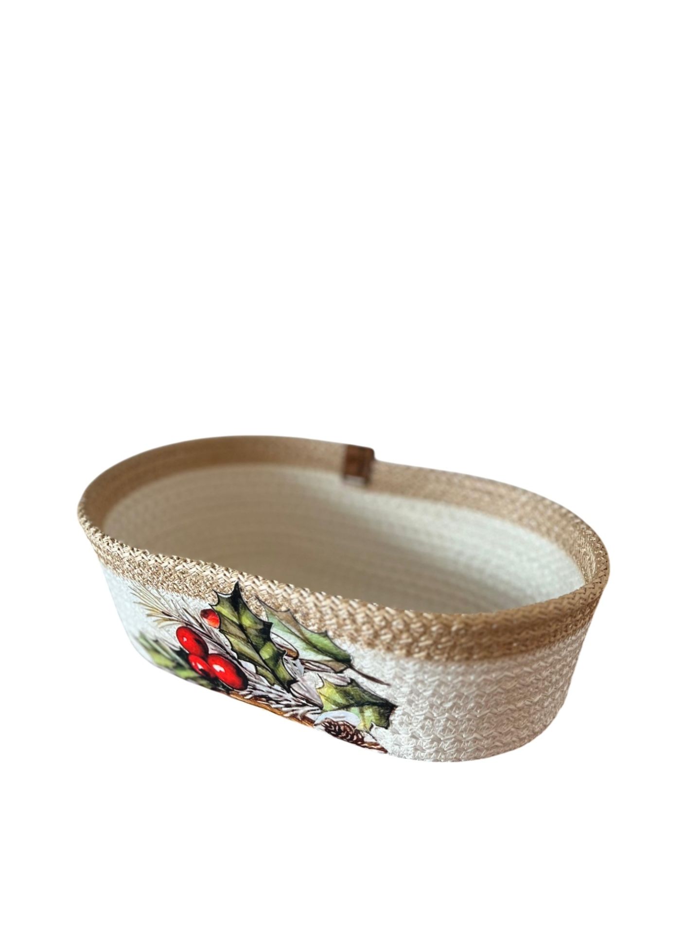 Sepet(Oval) Kum Beji