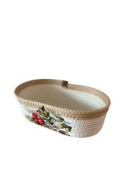 Sepet(Oval) Kum Beji