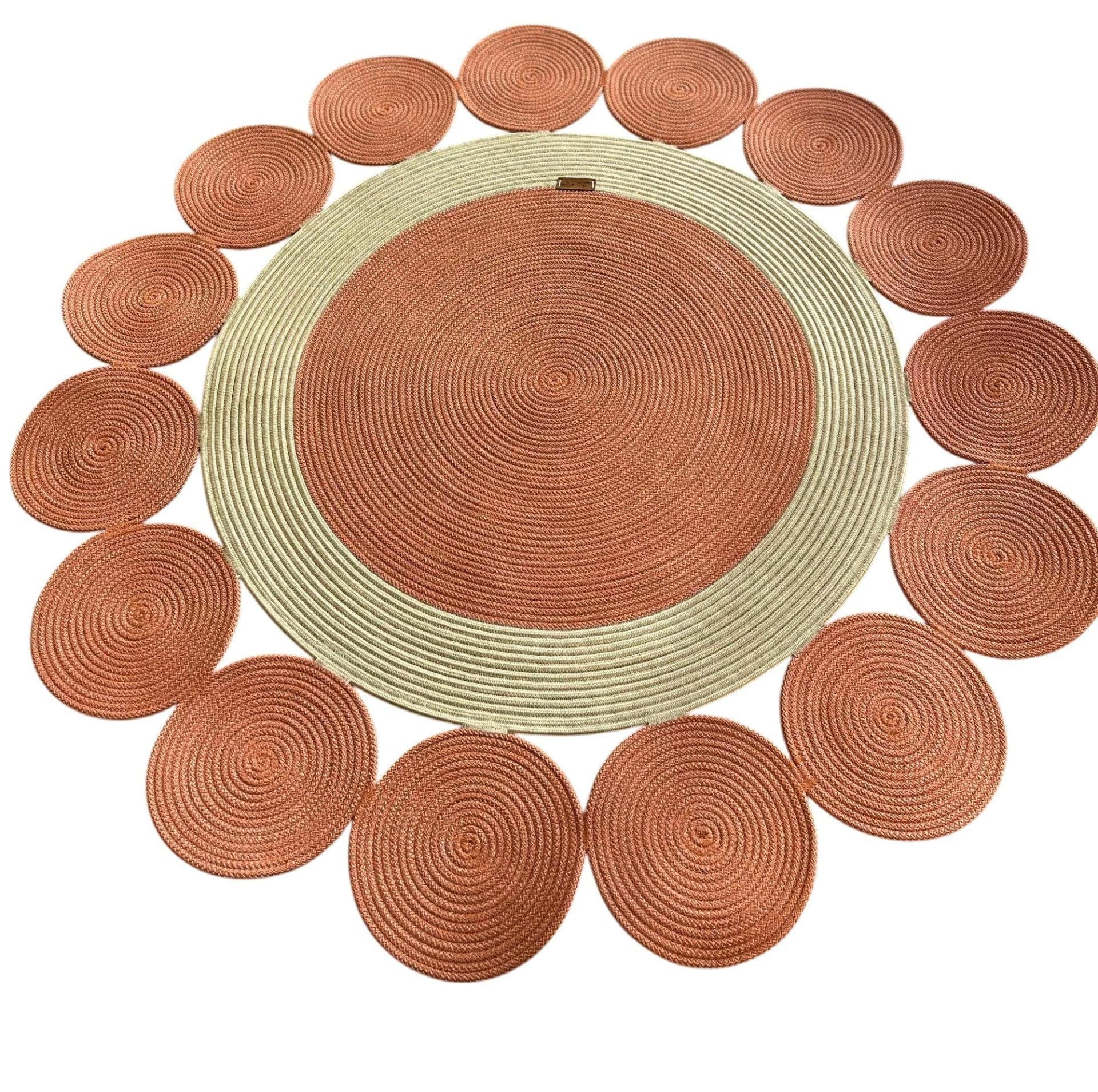 ÖRME HALI Sonbahar Kiremiti