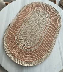 Oval Halı