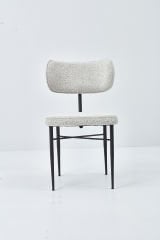 Canset Sandalye Beyaz