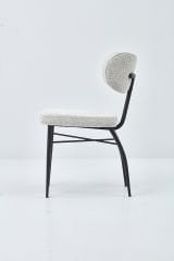 Canset Sandalye Beyaz