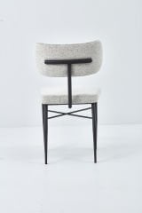 Canset Sandalye Beyaz