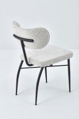 Canset Sandalye Beyaz