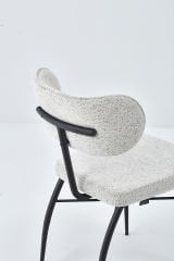 Canset Sandalye Beyaz