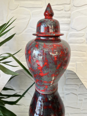 Üçlü Takım Ateş Kırmızısı