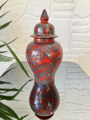 Üçlü Takım Ateş Kırmızısı