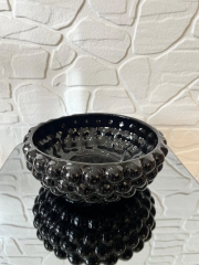 Üçlü Vazo Takımı Siyah