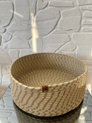 Üçlü Sepet Çok Renkli