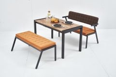 RONİ BANK FLAT  TAKIMI