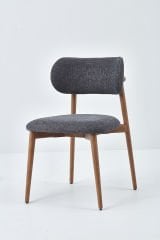 RİA SANDALYE ANTRASİT