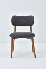 RİA SANDALYE ANTRASİT