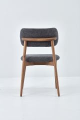 RİA SANDALYE ANTRASİT