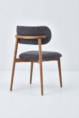 RİA SANDALYE ANTRASİT