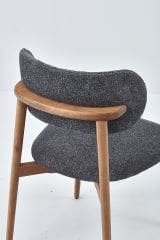 RİA SANDALYE ANTRASİT