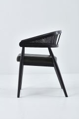 Balaz Sandalye SİYAH - YEŞİL