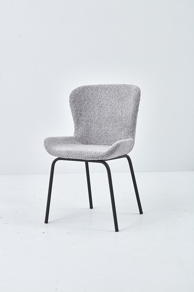 BALK PROFİL SANDALYE ANTRASİT