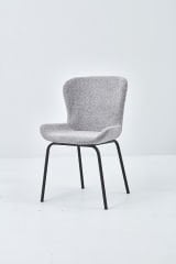 BALK PROFİL SANDALYE ANTRASİT