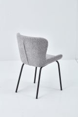 BALK PROFİL SANDALYE ANTRASİT