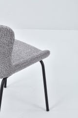 BALK PROFİL SANDALYE ANTRASİT