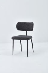 Canset Sandalye ANTRASİT