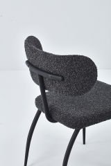 Canset Sandalye ANTRASİT