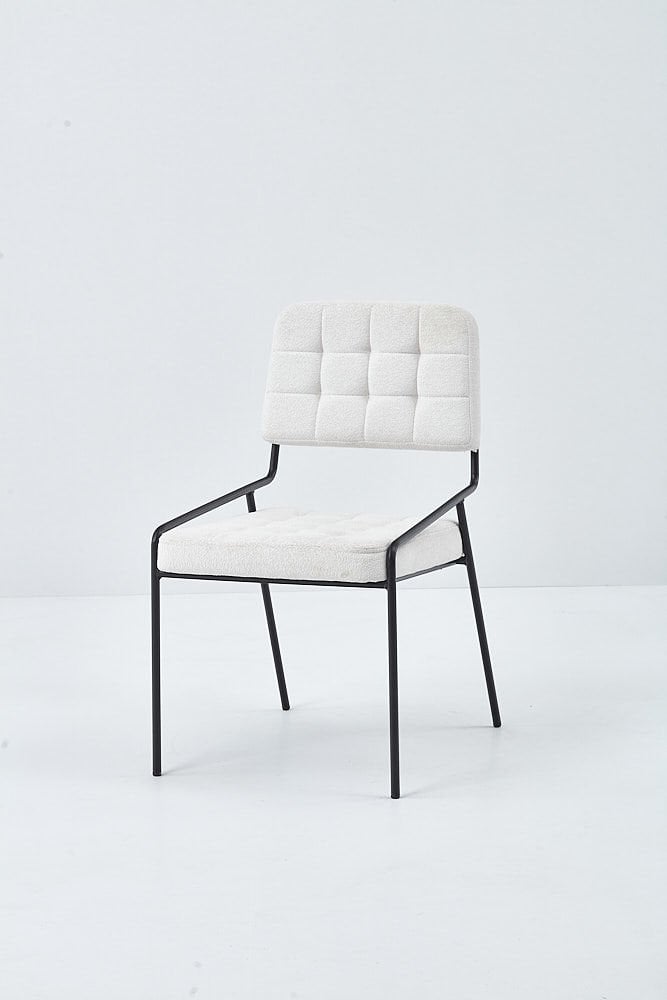 Hinkari Sandalye BEYAZ