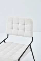 Hinkari Sandalye BEYAZ