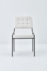 Hinkari Sandalye BEYAZ