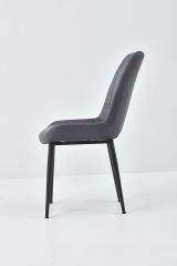 Herji Sandalye ANTRASİT