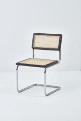 FLORA SANDALYE SİYAH