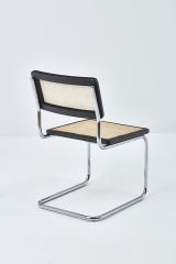 FLORA SANDALYE SİYAH