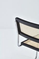 FLORA SANDALYE SİYAH