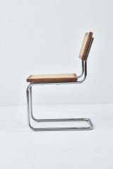 FLORA SANDALYE CEVİZ