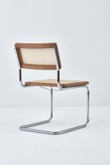 FLORA SANDALYE CEVİZ