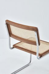 FLORA SANDALYE CEVİZ