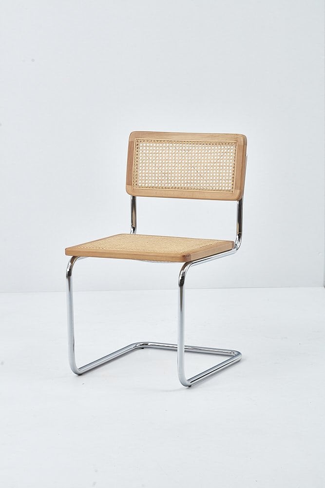 FLORA SANDALYE NATUREL