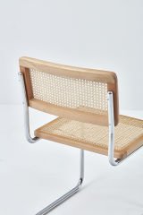 FLORA SANDALYE NATUREL