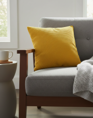 SEYMEN ALİ KIRLENT / YASTIK KILIFI / TEK PARÇA / TURUNCU