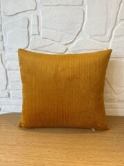 SEYMEN ALİ KIRLENT / YASTIK KILIFI / TEK PARÇA / TURUNCU