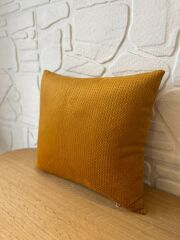 SEYMEN ALİ KIRLENT / YASTIK KILIFI / TEK PARÇA / TURUNCU